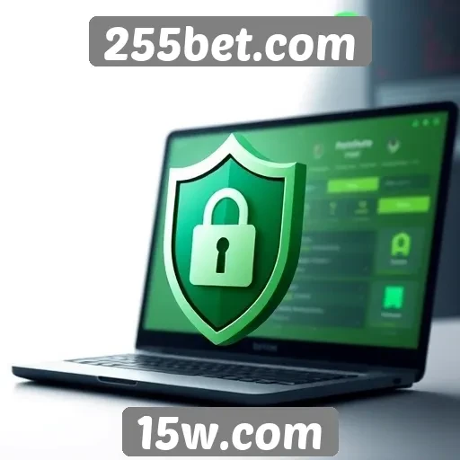 Aspectos de segurança na plataforma 255bet