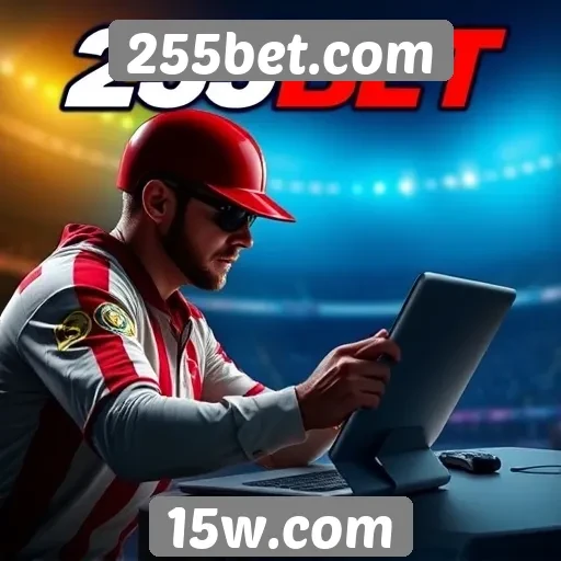 Segurança e confiabilidade do site 255bet.com